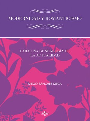 cover image of Modernidad y romanticismo